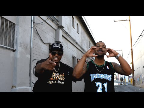 Treally Treal feat. Flesh -N- Bone from Bone Thugs -N- Harmony (Official Music Video)