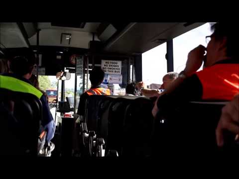 Hopkinsons Metrobus & Coaches (Smithfield) Volvo B10B / P&D, m/o 7167