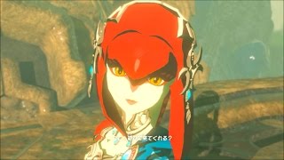 [実況]ミファーが可愛すぎるゼルダの伝説ブレスオブザワイルド Part13