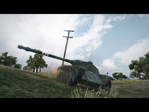 The AMX CDC Is A Very Good Buy At 7500 Gold -- If You're a "Good Player"