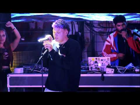 DALEX X ARCANGEL X MANUEL TURIZO X DE LA GHETTO X BEELE - LINDA REMIX (EN VIVO)