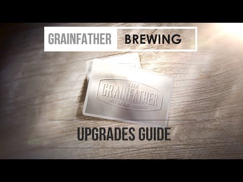 Grainfather brewing upgrades guide