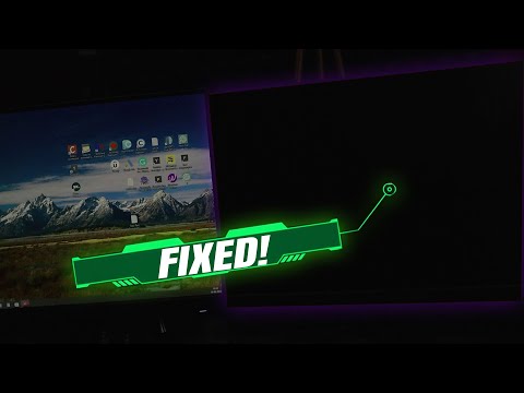 Fixed | Monitor goes Black Screen when playing games - AMD Radeon Graphics Cards Black Screen Issues