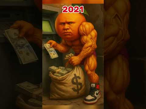 Italian Brainrot memes 2021 vs 2025 #italianbraintor#vfx#mateo#tralalerotralala