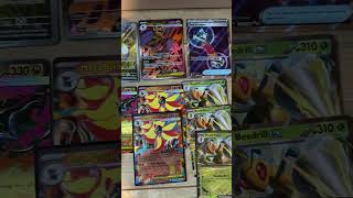 Our Chaos Rising pulls on day 1 #chaosrising #pokemon #greninja