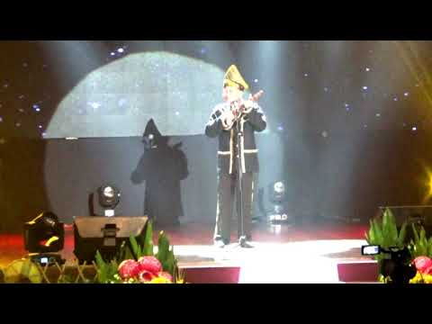 SOLOLO MANTAD PENAMPANG by OSWALD SUPI = SING-ALONG Kaamatan- studio track copyrighted