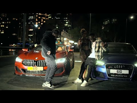 KiddyLoso x Crooger - Night In London (Official Music Video)
