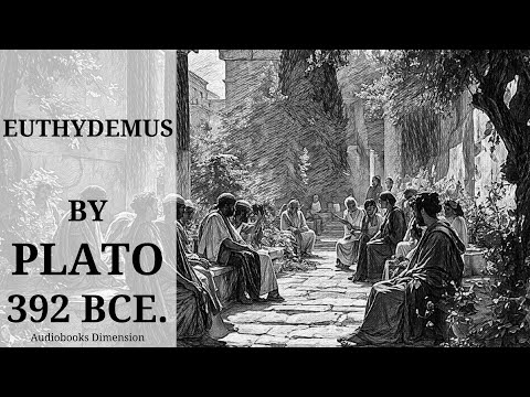 Euthydemus (Sophism) By Plato Audiobook