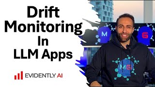 Drift Monitoring and Evaluation for LLM Apps | Evidently AI