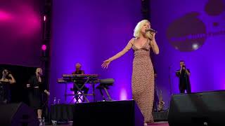 Joss Stone - Don’t cha wanna ride (Live) (Blue Balls Festival) (KKL, Lucerne) (19.07.2019)