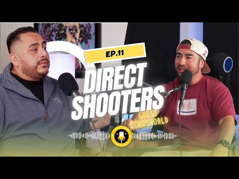 Direct Shooters Podcast Ep.11 | Echosworld
