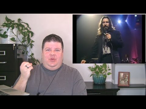 Voice Teacher Reacts to Marco Antonio Solis - Si No Te Hubieras Ido