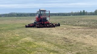 Газонокосилка Jacobsen HF-15 | Изображение 4 - Agroline