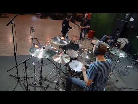 The Stokes "Наизнанку" барабаны - Михаил Козодаев