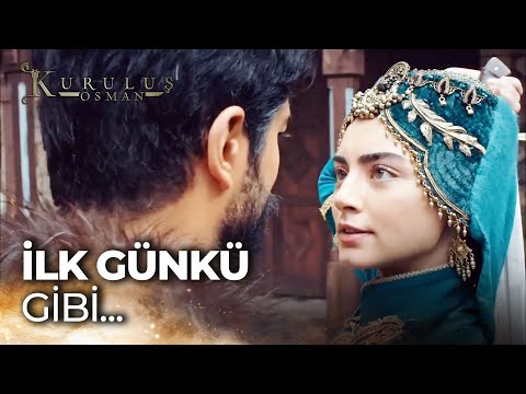 Hala eskisi gibi güzelsin - Kuruluş Osman 4. Sezon Efsane Sahneler