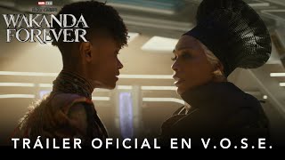 BLACK PANTHER: Wakanda Forever - V.O.S.