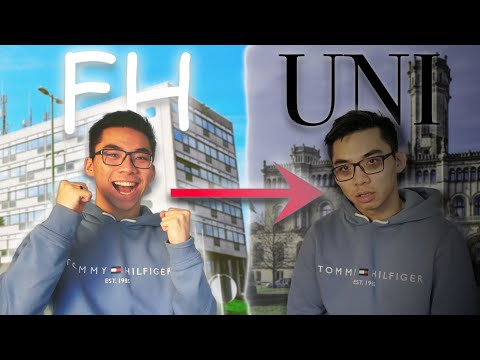 Wie der Wechsel zur Uni fast mein Studium beendete