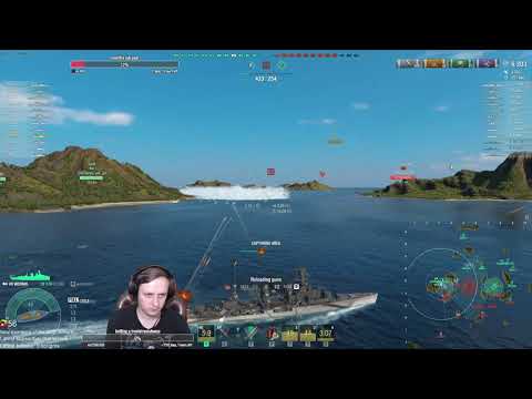 BETTER THEN EXPECTED - Weimar in World of Warships - Trenlass