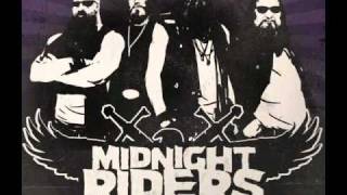 Midnight Riders - Save Me Some Sugar Demo