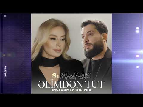 Dj SuNKeePeRZ & Roza Zergerli - Elimden Tut (Instrumental Mix)