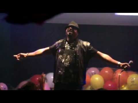 A TRIBUTE TO LARRY LEVAN 2015 with James "D-Train "Williams vol.2