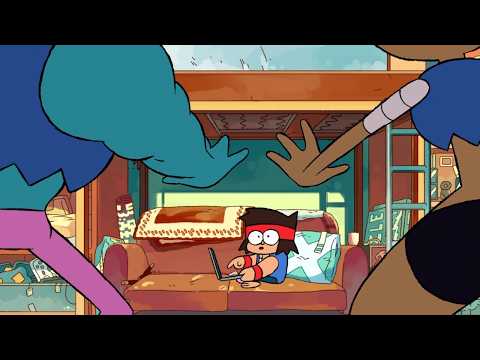 OK KO and the 2010s cartoon experience