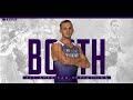 Aaron Booth NZL - Big 12 Indoor Conference Champs 2020, Ames, Iowa