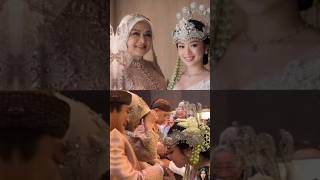Download lagu 'Tears of Betharia Sonata Seeing Her Daughter, Nabilah, Married' mp3