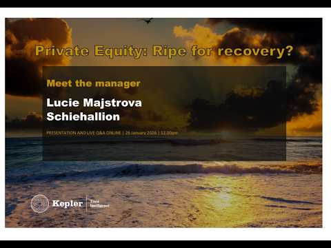 Kepler Trust Intelligence Private Equity: Ripe for recovery? Schiehallion
