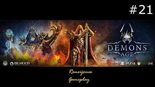 Demons Age Final da Série