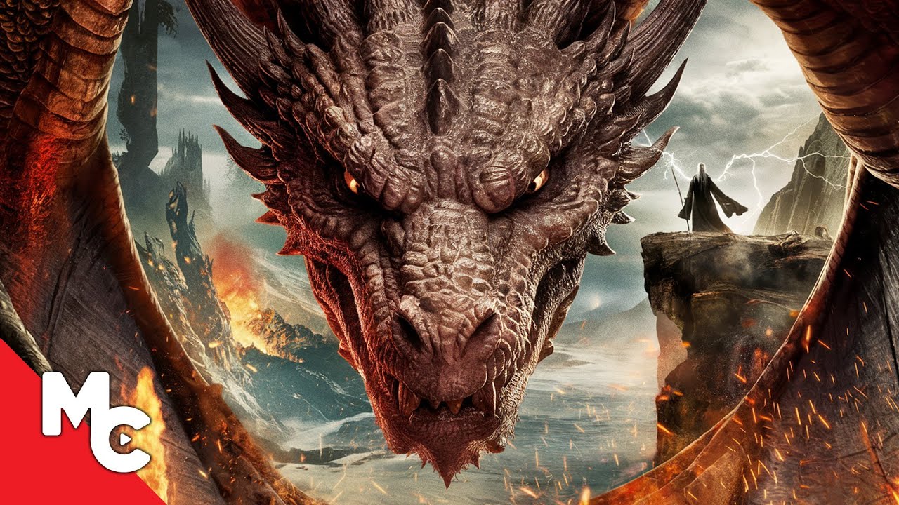 Merlin and the War of the Dragons / Dragonquest (2008/2009)