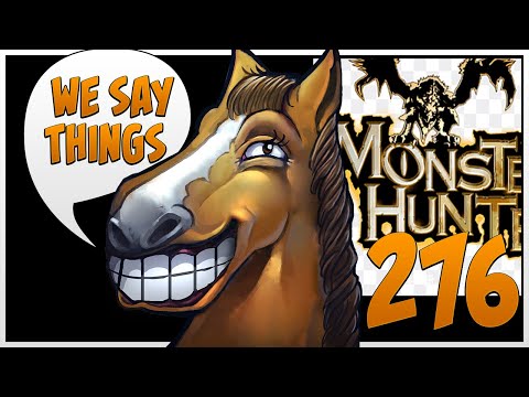 Dota partners with MONSTER HUNTER! - We Say Things 276