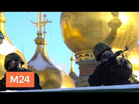 Познавательный фильм: Кремлёвский полк