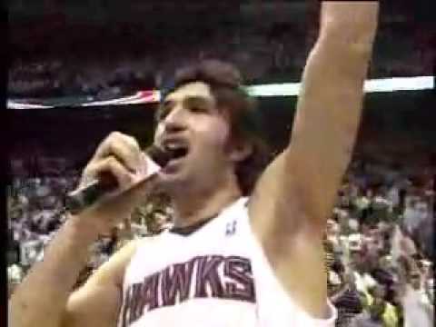 Zaza Pachulia - Nothing Easy! Game 7 Baby!