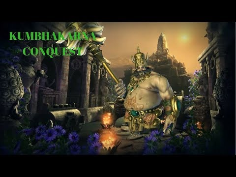 KUMBHAKARNA- The Sleeping Giant - SMITE