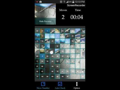 Title Puzzle - Freestyle Video