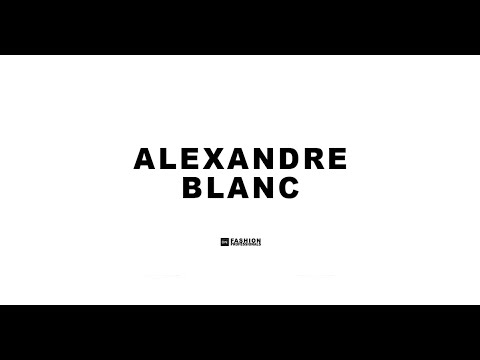 ALEXANDRE BLANC S/S22 WOMENSWEAR PARIS | DNMAG
