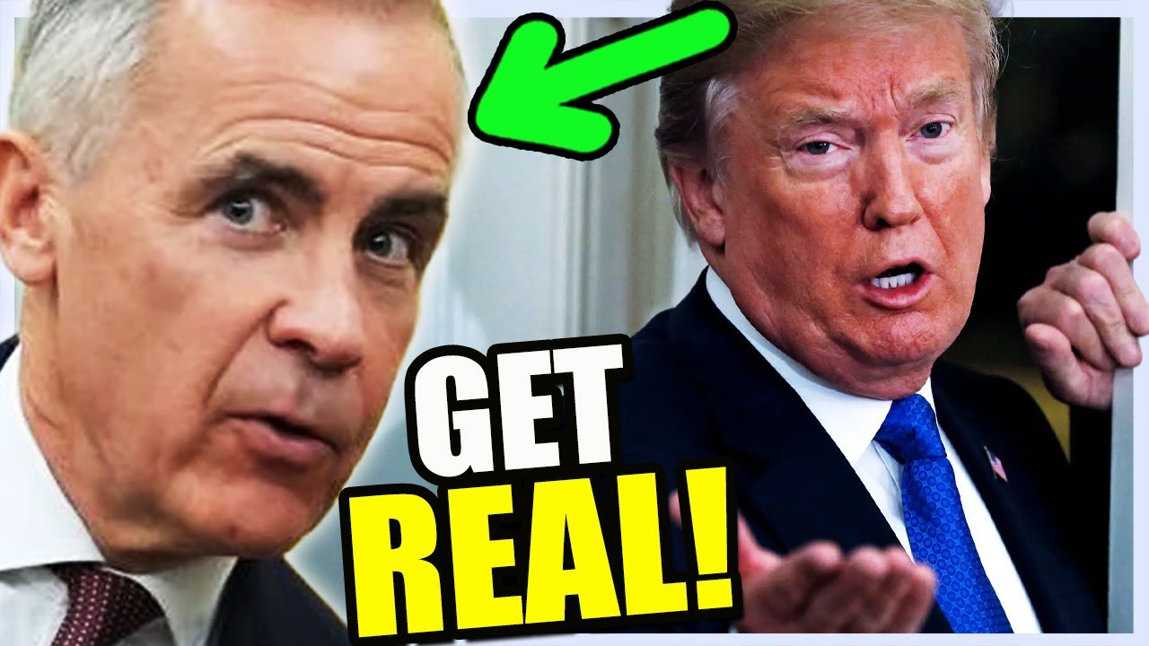 US Senate OVERTURNS Trump Tariffs on Canada - 4 Republicans BREAK RANK & Side with Democrats