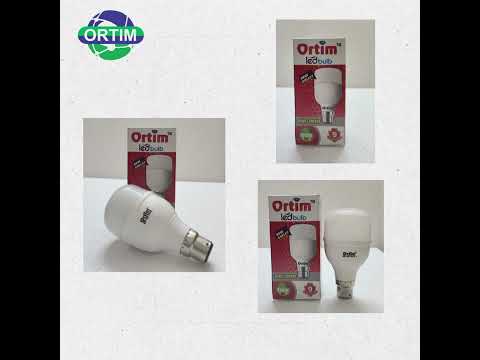 5w Ortim L.E.D. Bulb