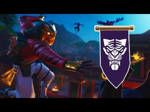 Secret Banner Week 6 Fortnite Location Guide Discovery Challenges EXACT LOCATION