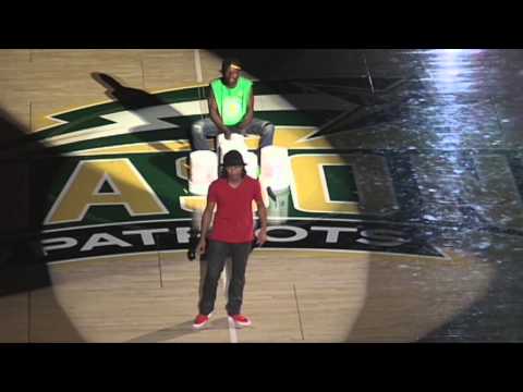 Snap Boogie ( feat Peter Rabbit) at Mason Madness 2014