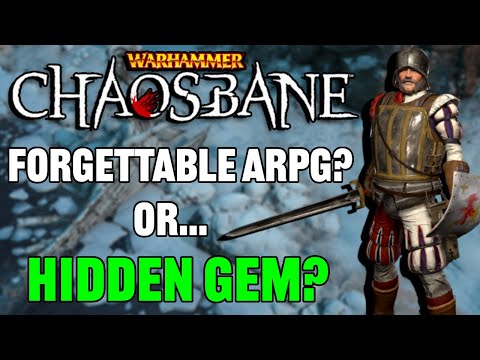 Warhammer: Chaosbane - Another Forgettable ARPG, Or Hidden Gem?