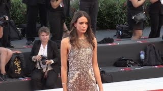 Brady Corbet, Stacy Martin and more on the red carpet for the Premiere of Vox Lux in Venice video