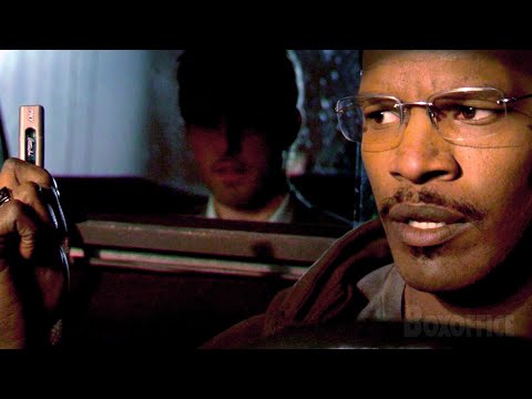 ジェイミー・フォックス、トム・クルーズになりきる | コラテラル | 映画シーン