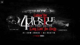 Calliope Var &amp; Kingg Tokyo - Hustle Music 4 [FULL MIXTAPE + DOWNLOAD LINK] [2017]