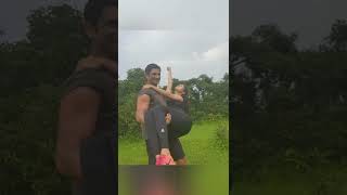 #138. Rhea Chakraborty 💖 Sushant Singh Rajput (Larger Than Life Couple) Shorts.