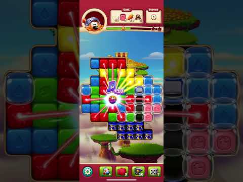 Level 5123 🚀 Toon Blast Game