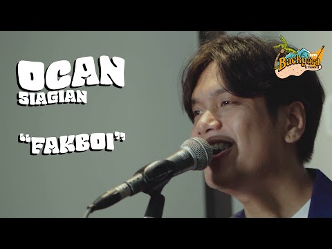 GVFI Backyard Tunes | Fakboi - Ocan Siagian