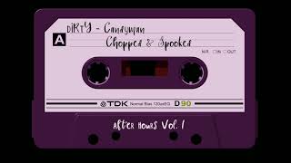 Dirty - Candyman [Chopped &amp; Spooked]