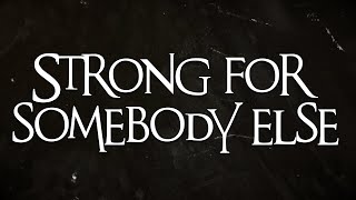 Kadr z teledysku Strong For Somebody Else tekst piosenki Citizen Soldier